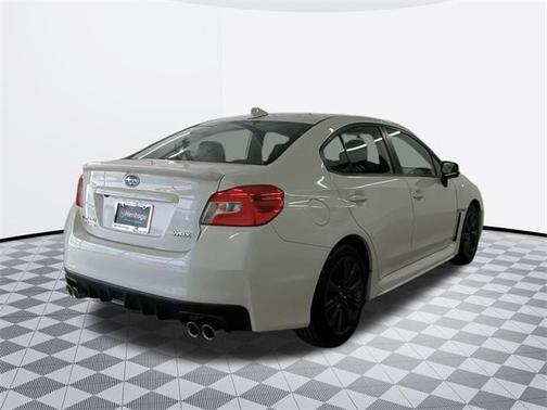 2021 Subaru WRX Base
