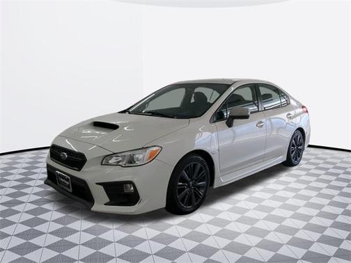 2021 Subaru WRX Base