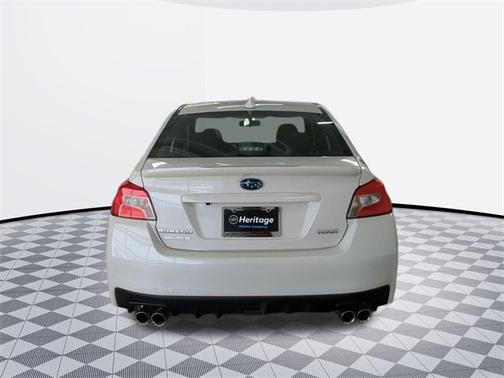 2021 Subaru WRX Base