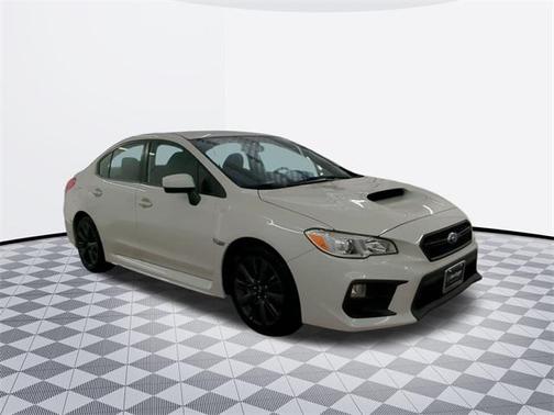 2021 Subaru WRX Base