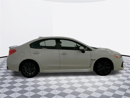2021 Subaru WRX Base