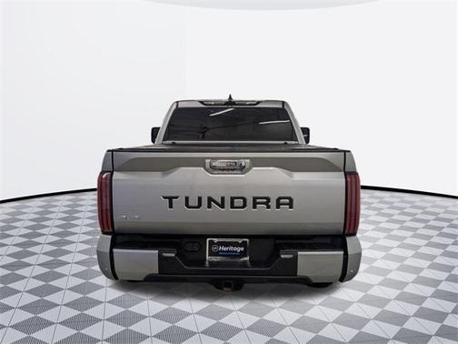 2022 Toyota Tundra Limited