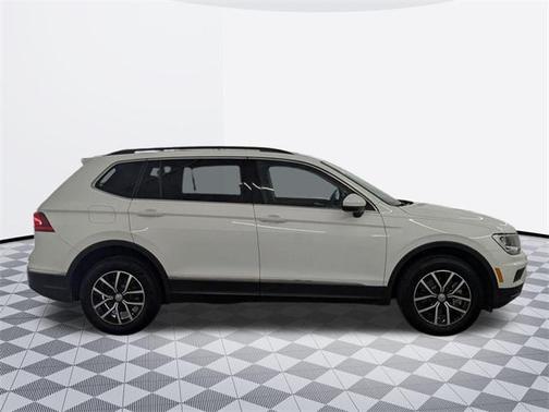 2021 Volkswagen Tiguan 2.0T SE 4MOTION