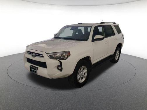 Ice Cap 2024 Toyota 4Runner SR5