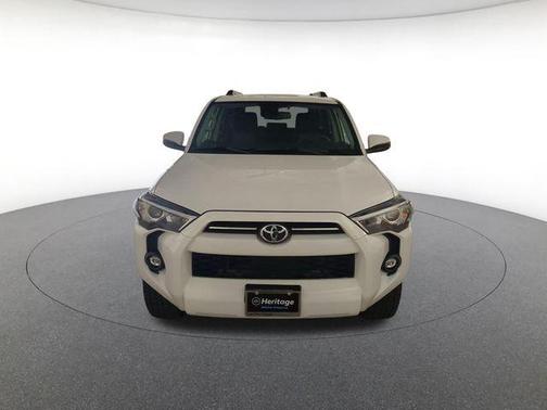 Ice Cap 2024 Toyota 4Runner SR5