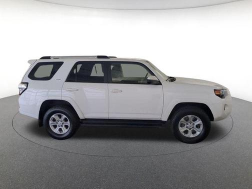 Ice Cap 2024 Toyota 4Runner SR5