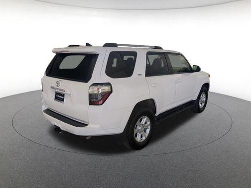 Ice Cap 2024 Toyota 4Runner SR5