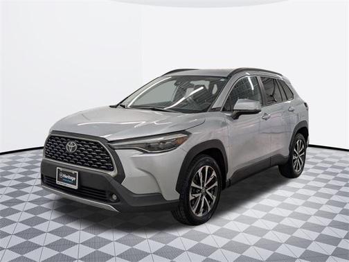 2022 Toyota Corolla Cross XLE
