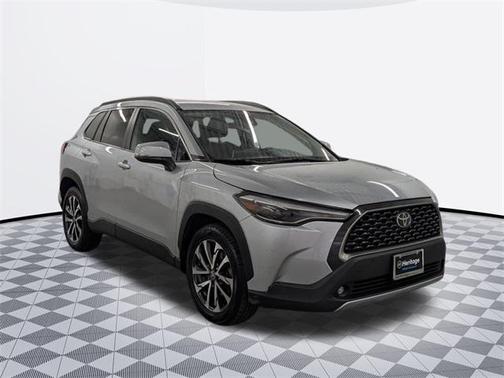 2022 Toyota Corolla Cross XLE
