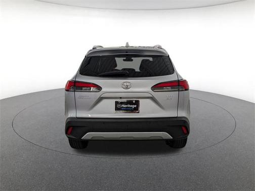 2022 Toyota Corolla Cross XLE