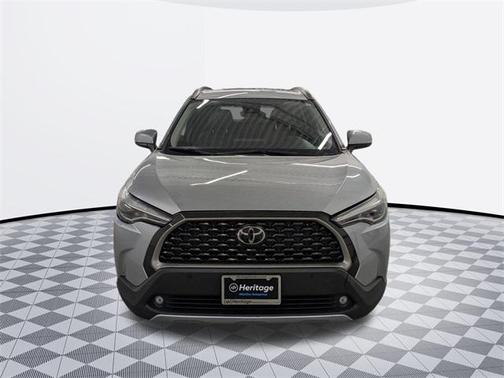 2022 Toyota Corolla Cross XLE