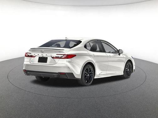 Ice Cap 2026 Toyota Camry SE