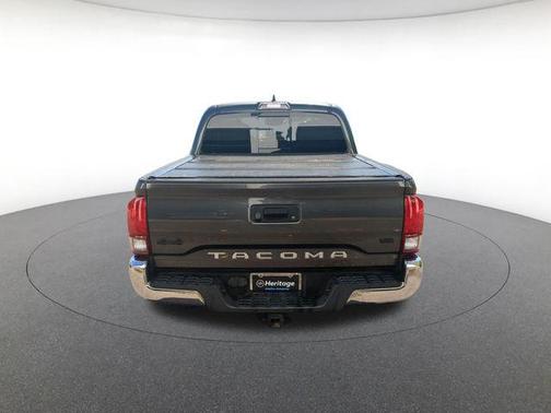 Magnetic Gray Metallic 2019 Toyota Tacoma SR5