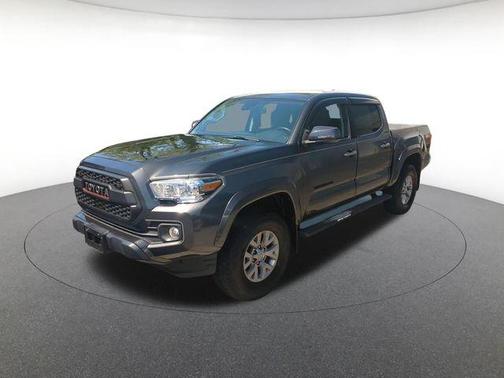 Magnetic Gray Metallic 2019 Toyota Tacoma SR5