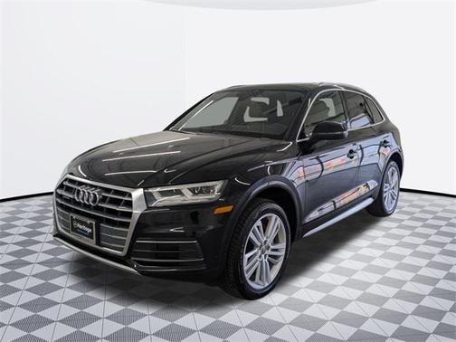 2018 Audi Q5 2.0T Tech Premium