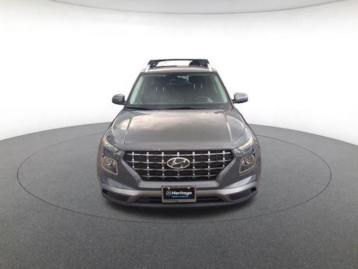 Ecotronic Gray 2023 Hyundai VENUE SEL