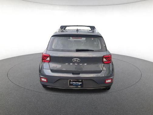 Ecotronic Gray 2023 Hyundai VENUE SEL