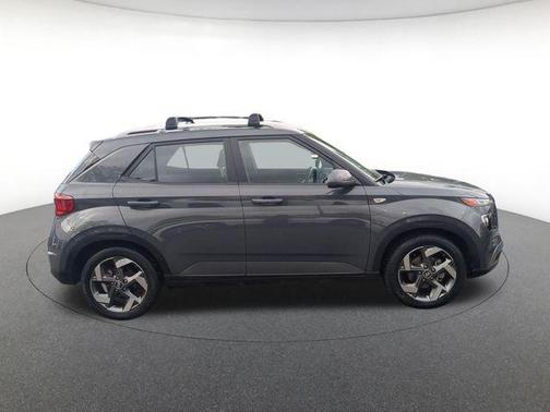 Ecotronic Gray 2023 Hyundai VENUE SEL