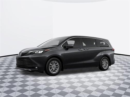 2025 Toyota Sienna XLE 7 Passenger