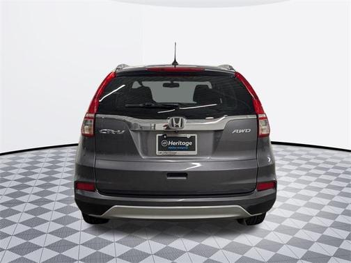 2015 Honda CR-V EX-L