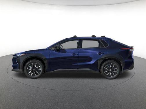 Blueprint 2026 Toyota bZ XLE Plus