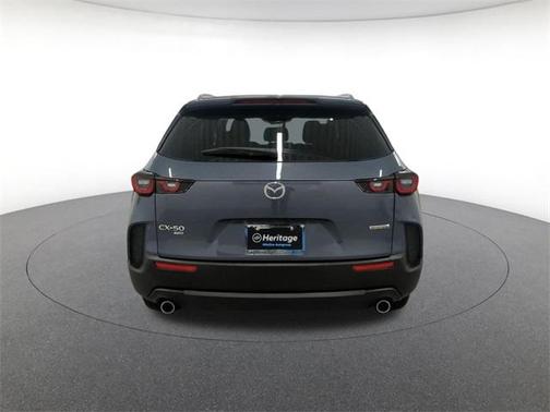 2025 Mazda CX-50 2.5 S Select Package