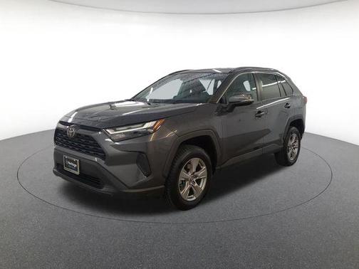 Magnetic Gray 2023 Toyota RAV4 XLE