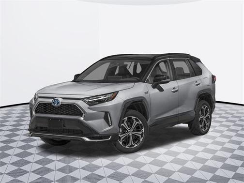 2025 Toyota RAV4 Hybrid SE