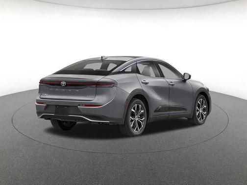 2026 Toyota Crown Limited