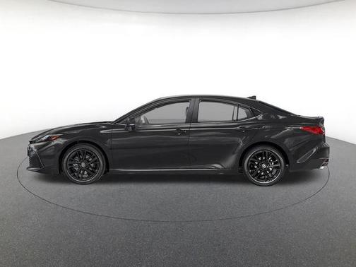 Midnight Black Metallic 2026 Toyota Camry SE