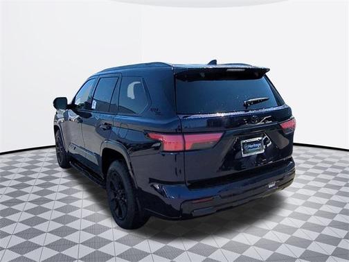 2025 Toyota Sequoia Platinum