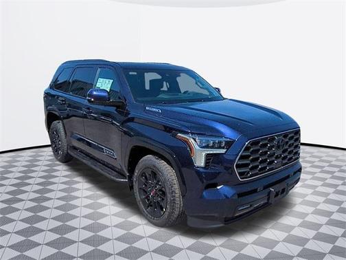 2025 Toyota Sequoia Platinum