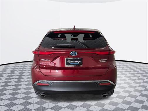 2022 Toyota Venza Limited