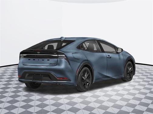 2025 Toyota Prius L