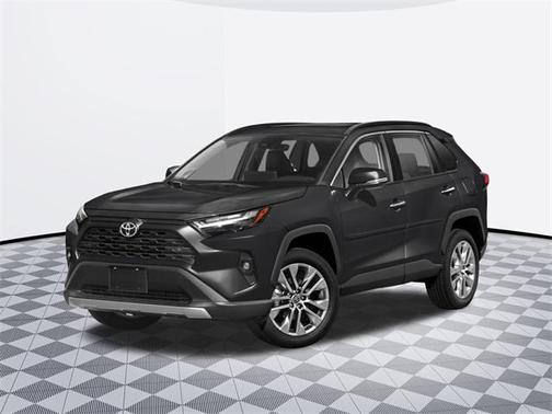 2025 Toyota RAV4 Limited