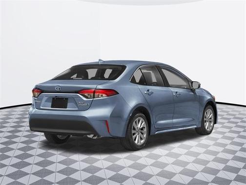 2025 Toyota Corolla Hybrid SE