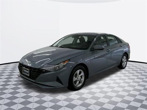2023 Hyundai ELANTRA SE