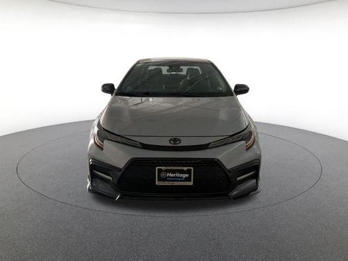 Black Sand Pearl 2022 Toyota Corolla SE