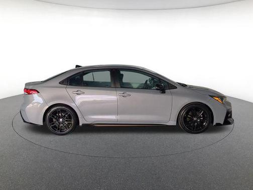 Black Sand Pearl 2022 Toyota Corolla SE