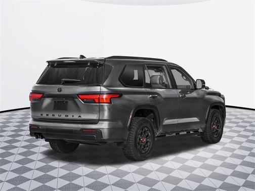 2025 Toyota Sequoia Base