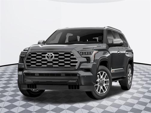 2025 Toyota Sequoia Base