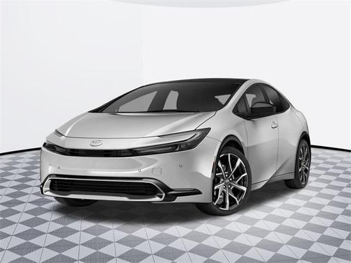 2025 Toyota Prius L