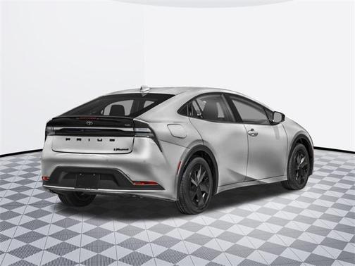 2025 Toyota Prius L