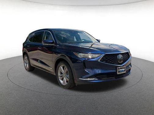 Apex Blue Pearl 2023 Acura MDX Standard