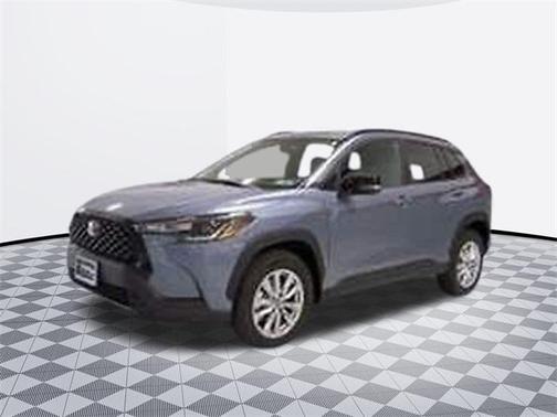 2025 Toyota Corolla Hybrid SE