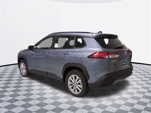 2025 Toyota Corolla Hybrid SE