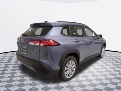 2025 Toyota Corolla Hybrid SE