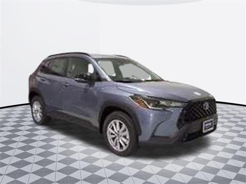 2025 Toyota Corolla Hybrid SE
