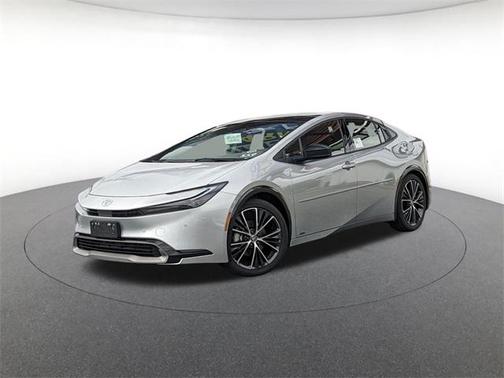 2026 Toyota Prius XLE