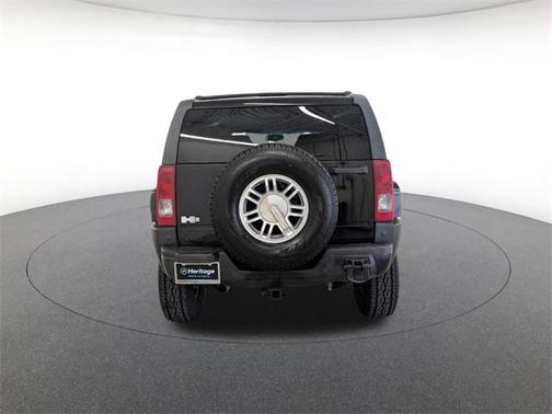 2008 Hummer H3 Base